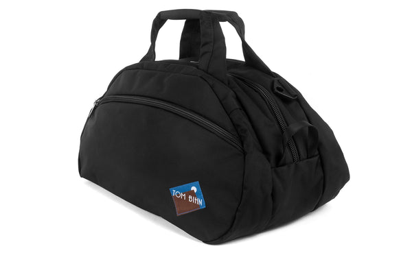 The Old School Carry All in Black 630 Ballistic